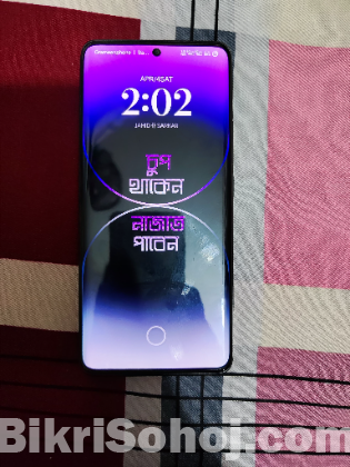 Redmi note 13 pro plus cn version 12/256